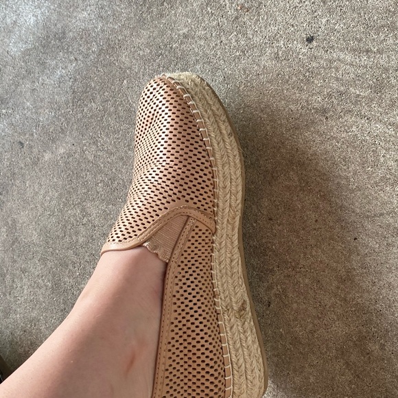 Steve Madden Platform Espadrilles - Picture 6 of 6